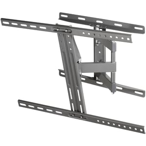 Vivanco 37981 TV-Halterung für Fernseher mit einer Bildschirmdiagonale von 165,1 cm (65") – Schwarz