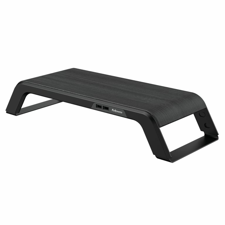 Fellowes 8060501 uchwyt / stojak do monitorów Biurko Czarny