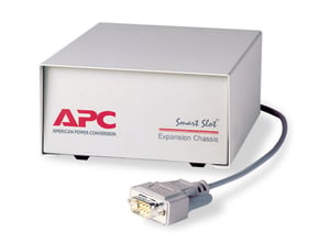 APC SmartSlot-expansionschassi