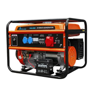 Extralink EGH-5500 Hybrid Power Generator, 5.5 kW, 3-phase