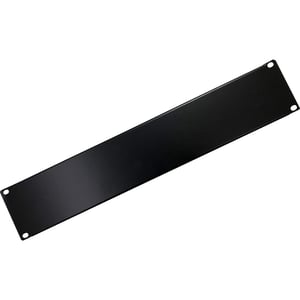 Techly I-CASE BLANK-2-BK Stand Parts Blank Panel