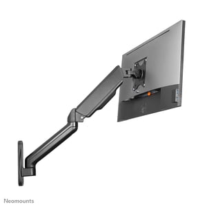 Neomounts WL70-450BL11 uchwyt do telewizorów 81,3 cm (32") Czarny