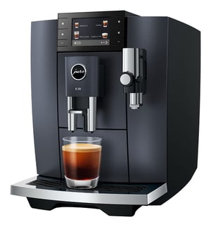 JURA E8 (ED) Fully Automatic Espresso Machine, 1.9 L