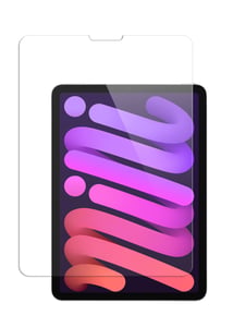 Gecko Covers SCRV10T58 Tablet-Displayschutzfolie Transparenter Displayschutz für Apple, 1 Stück.