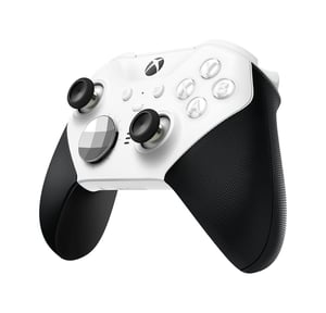 Microsoft Xbox Elite Wireless Series 2 – Core Svart, Vit Bluetooth/USB-spelkontroll Analog/Digital PC, Xbox One