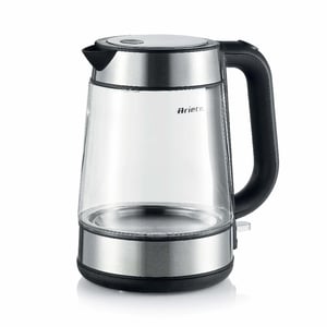 Ariete 2874/01 Wasserkocher 1,7 l, 2200 W, Edelstahl