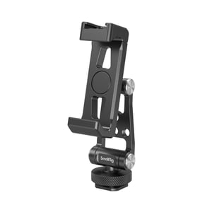 SmallRig 4382 uchwyt Uchwyt pasywny Telefon komórkowy/Smartfon Czarny