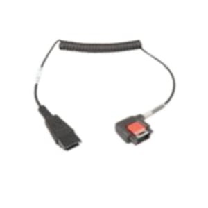 Zebra CBL-NGWT-AUQDLG-02 Headset Accessories Cable.