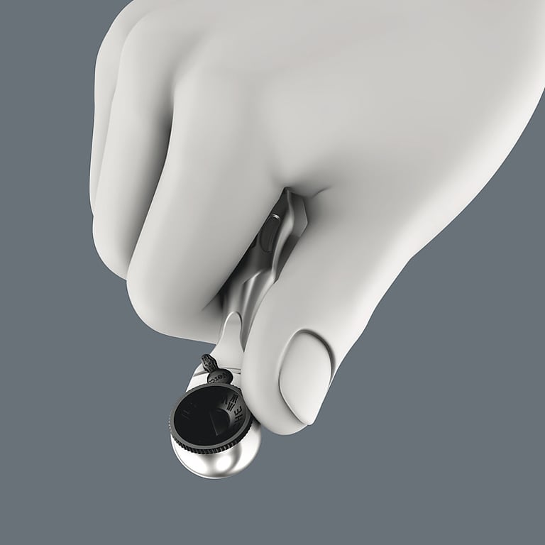 Wera Tool-Check Automotive 1 1 szt. Stal nierdzewna