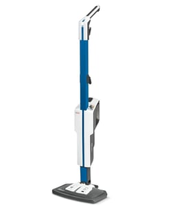 Polti Vaporetto SV620_Style Steam Mop 0.5 L 1500 W Blue, White