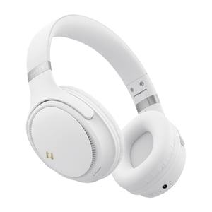 Havit Pro Anc Bluetooth Kulaklık Beyaz Zestaw słuchawkowy Bezprzewodowy Douszny Połączenia/Muzyka/Sport/Codzienność Biały
