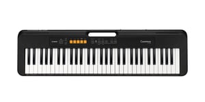 Casio CT-S100 61-key digital piano. Black, White