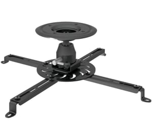 SUNNE PRO300SB Projector Mount Bracket, Ceiling, Black
