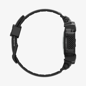 Spigen Rugged Armor Pro Band Czarny Termoplastyczne elastomery poliuretanowe (TPU)