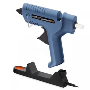 STEINEL Gluematic 5000 Pistolet na gorący klej Niebieski 500 W