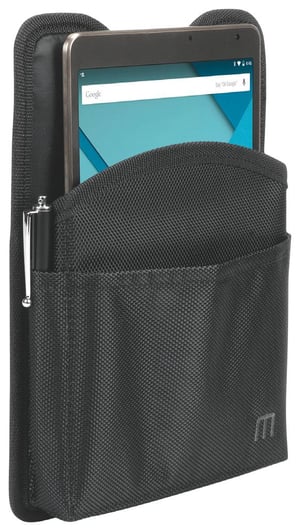 Mobilis Refuge 22,9 cm (9") Kabura Czarny