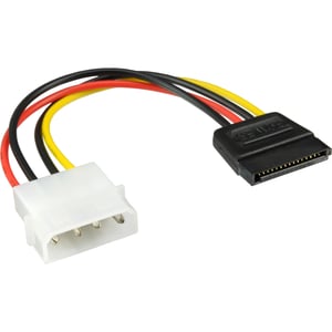 InLine 29670 wewnętrzny kabel zasilający 0,15 m