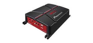 Pioneer GM-A3702 2-channel 500 W A/B car amplifier