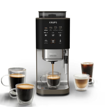 Krups SA403B Pełna automatyka Ekspres do espresso