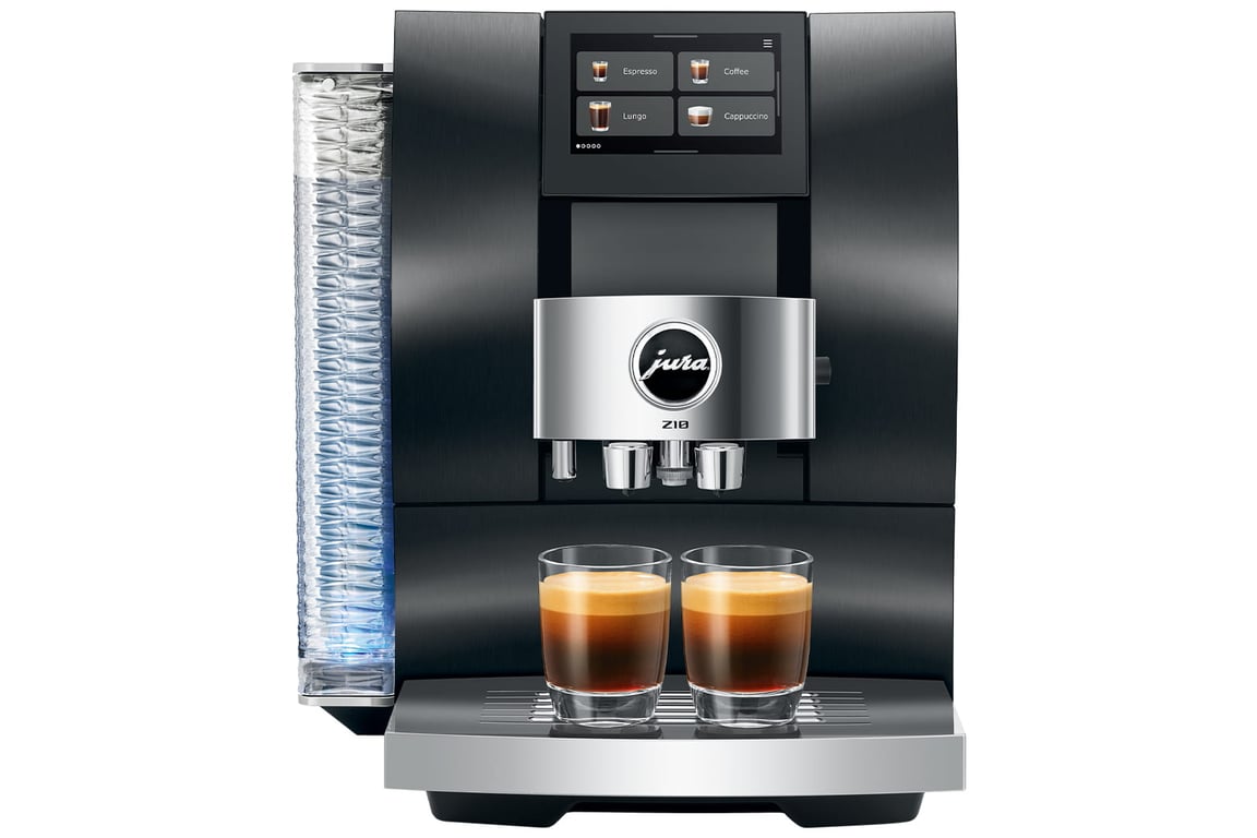 JURA Z10 (EB) Pełna automatyka Ekspres do espresso 2,4 l