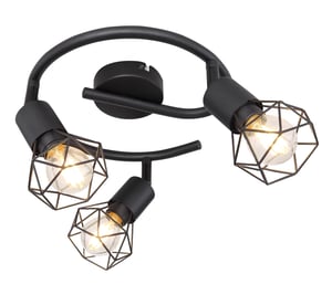 GLOBO 54802S-3 Hängeleuchte E14 LED