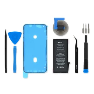 iFixit EU408002-2 reservdel till mobiltelefon Batteri Flerfärgat