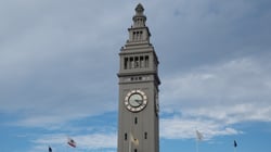 Ferry building