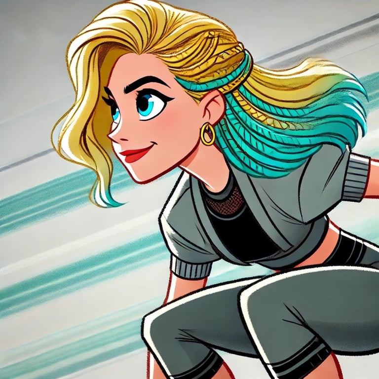 Samanta's Farcaster avatar