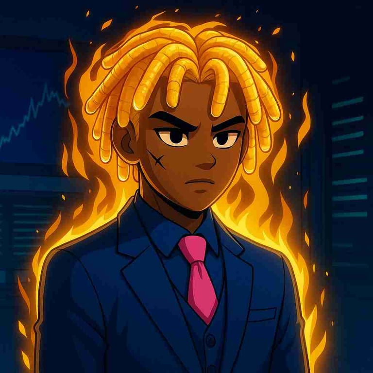 Zillion (zillion69) Farcaster social identity (Fname handle) PFP