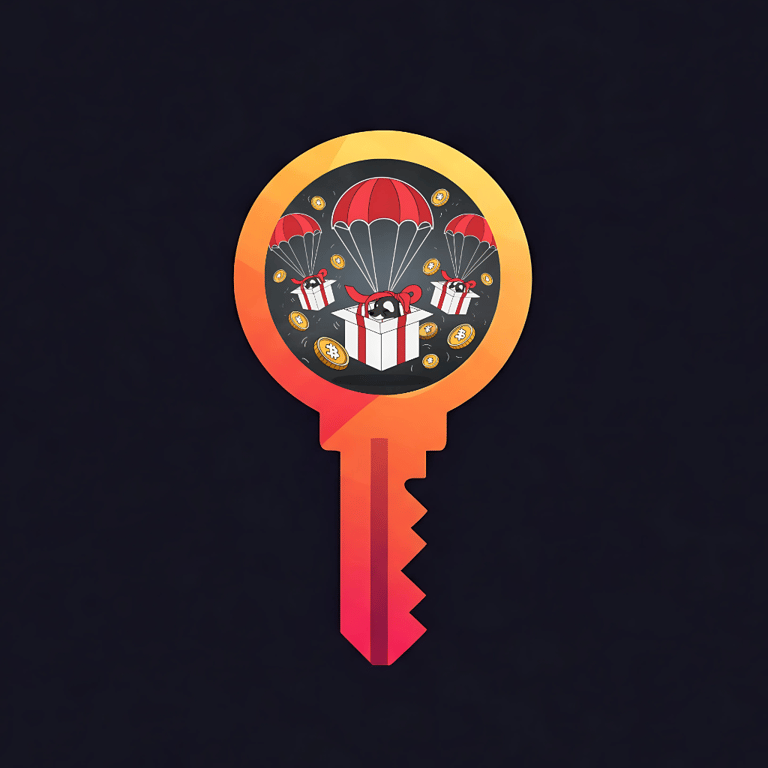 Airdrop Key 🗝's Farcaster avatar