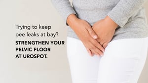 UROSPOT | STRENGTHENING YOUR PELVIC FLOOR - www.urospot.com