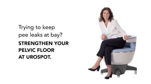 UROSPOT | STRENGTHENING YOUR PELVIC FLOOR - www.urospot.com