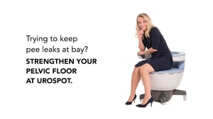 UROSPOT | STRENGTHENING YOUR PELVIC FLOOR - www.urospot.com