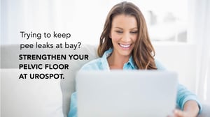 UROSPOT | STRENGTHENING YOUR PELVIC FLOOR - www.urospot.com