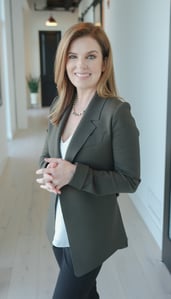 Erin offering pelvic floor physiotherapist services