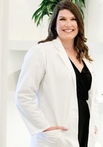 Laura offering pelvic floor physiotherapist services