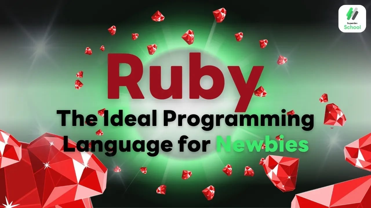 Ruby Programming Language for Newbies