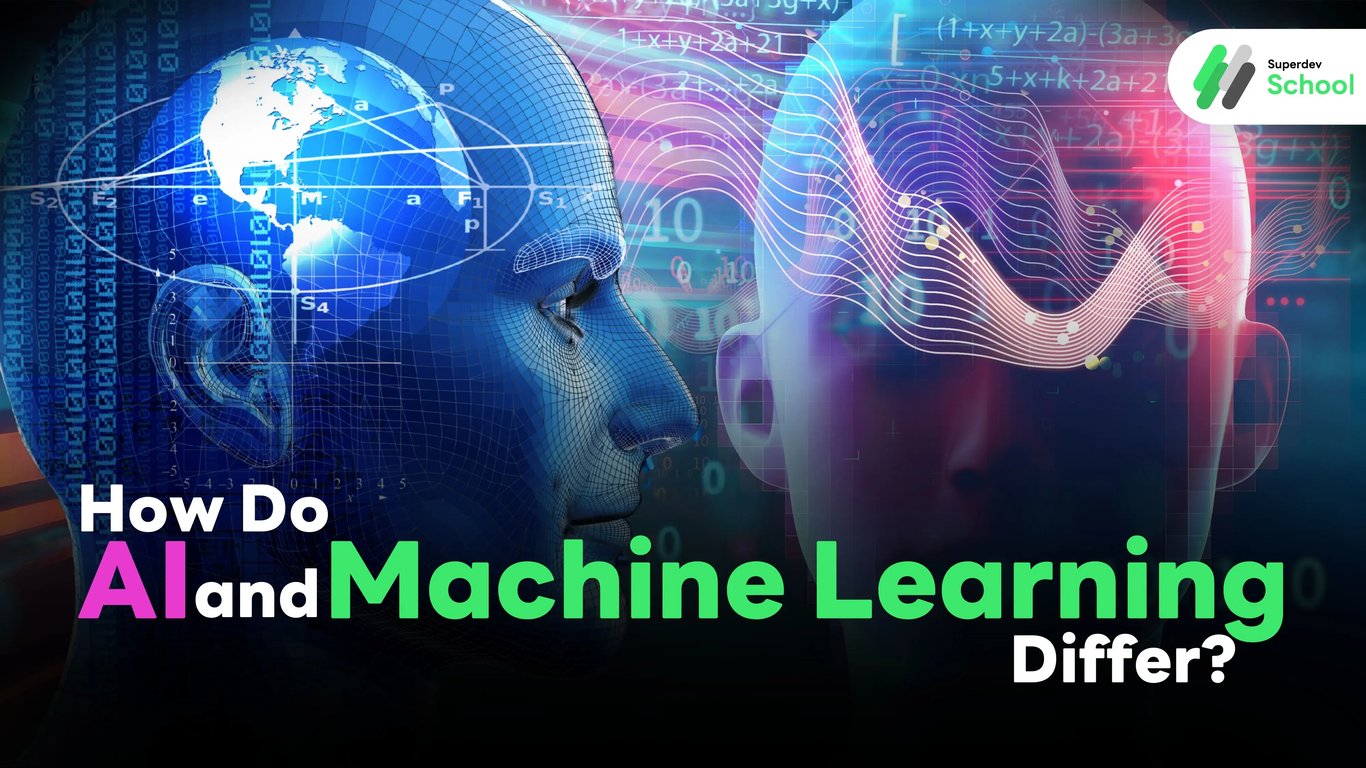 AI and Machine Learning: Differences and Importance
