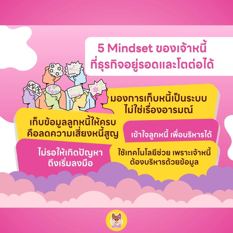 5 Mindset ของเจ้าหนี้ที่ธุรกิจอยู่รอดและโตต่อได้.webp