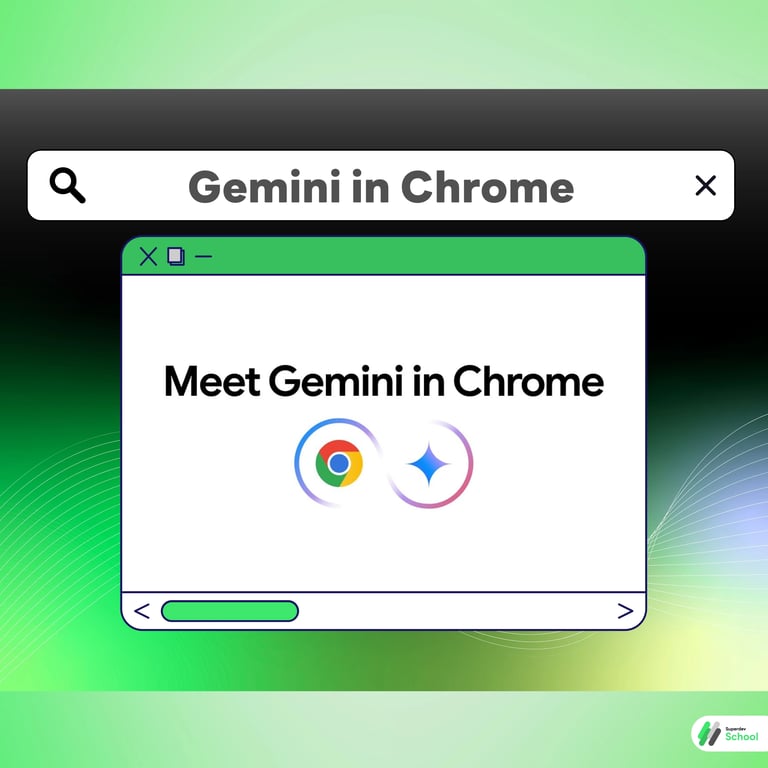 Gemini in Chrome