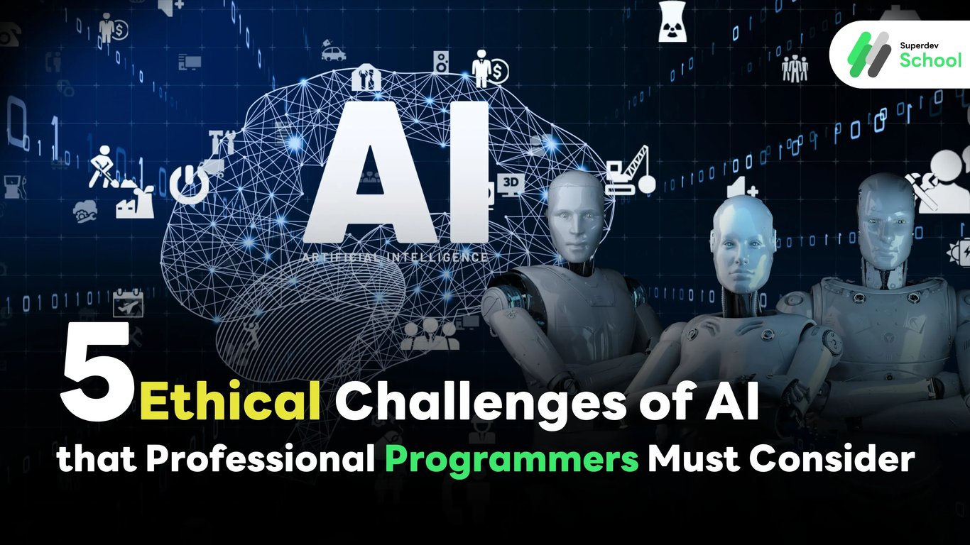 5 Ethical Challenges of AI