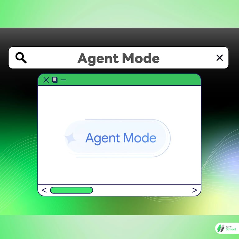 Agent Mode