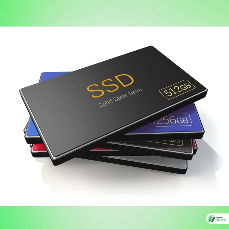 SSD