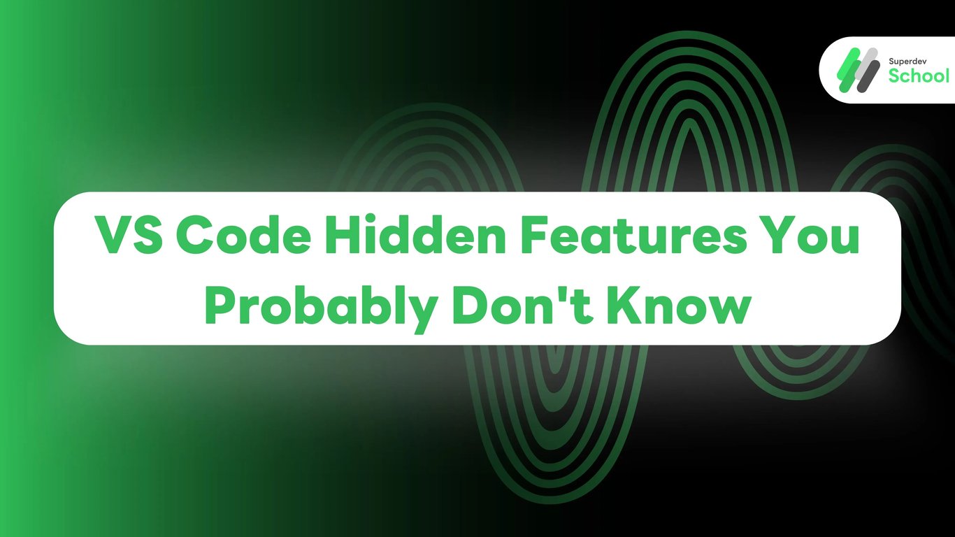 VS Code Hidden Features for Professional Programmers - Command Palette Multi-cursor Zen Mode GitHub Copilot Advanced Techniques