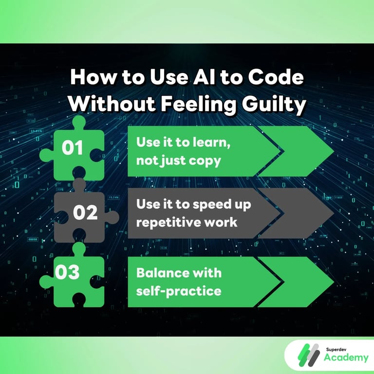 How to Use AI to Code Without Feeling Guilty.webp
