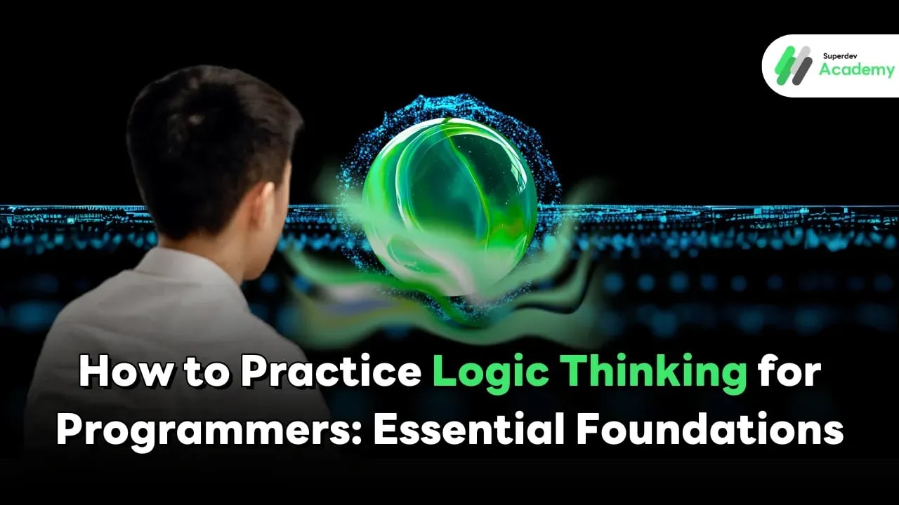 How to Practice Logic Thinking for Programmers