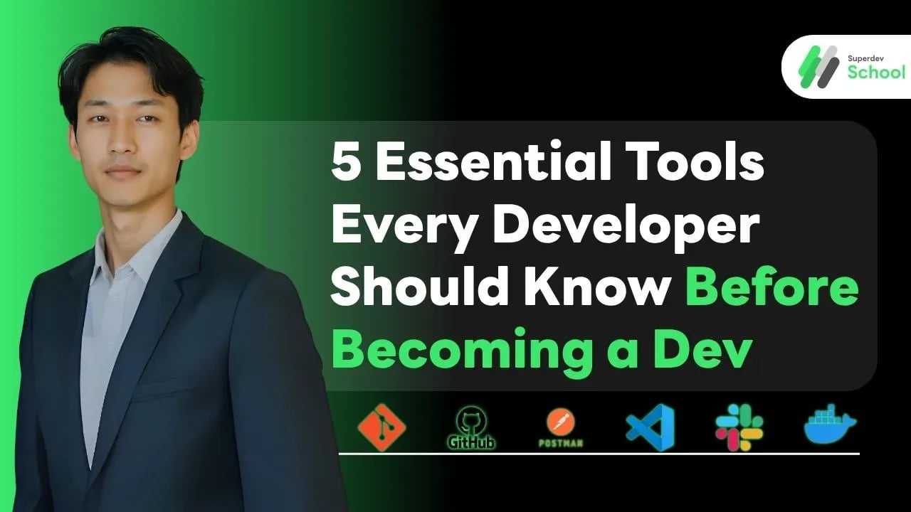 Essential tools that every beginner developer should know before becoming a Dev