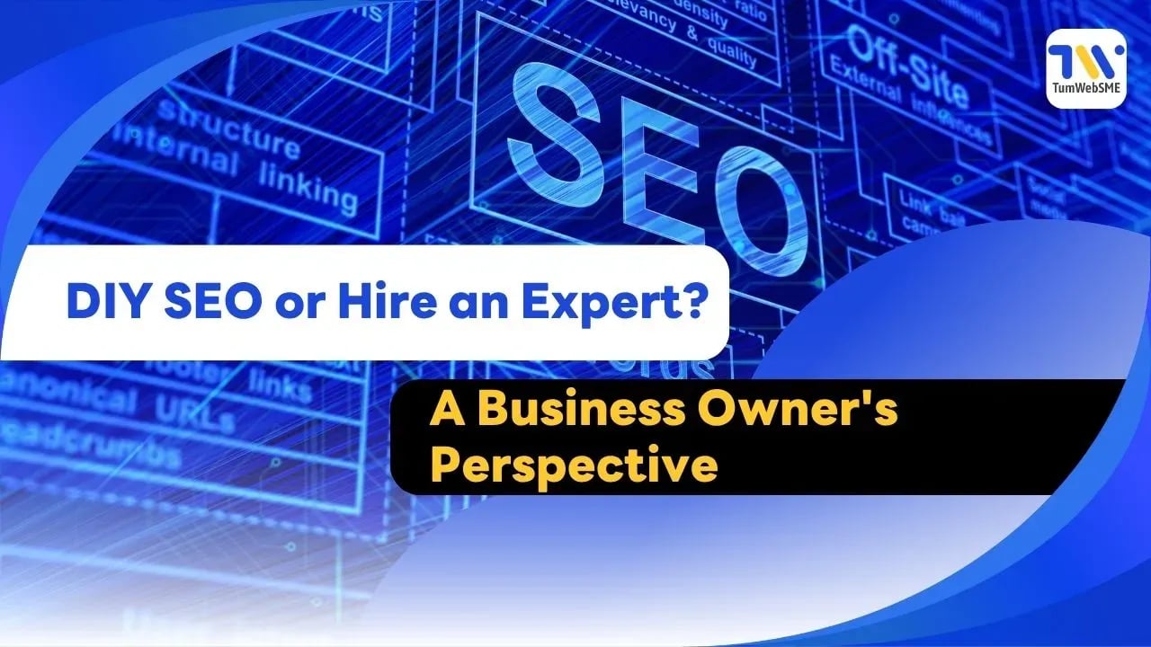 Doing SEO yourself or hiring an SEO expert? This article helps business owners decide whether to do SEO themselves or hire a professional to improve performance.