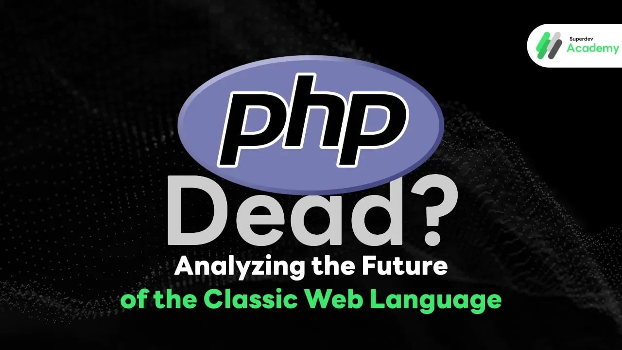 PHP for web development and the future of PHP