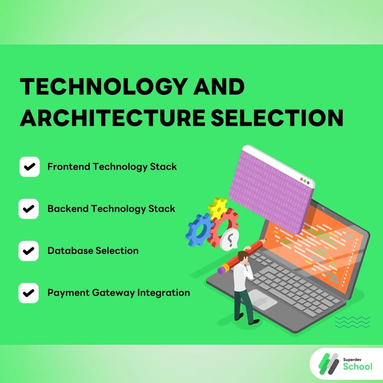 Technology and Architecture Selection
